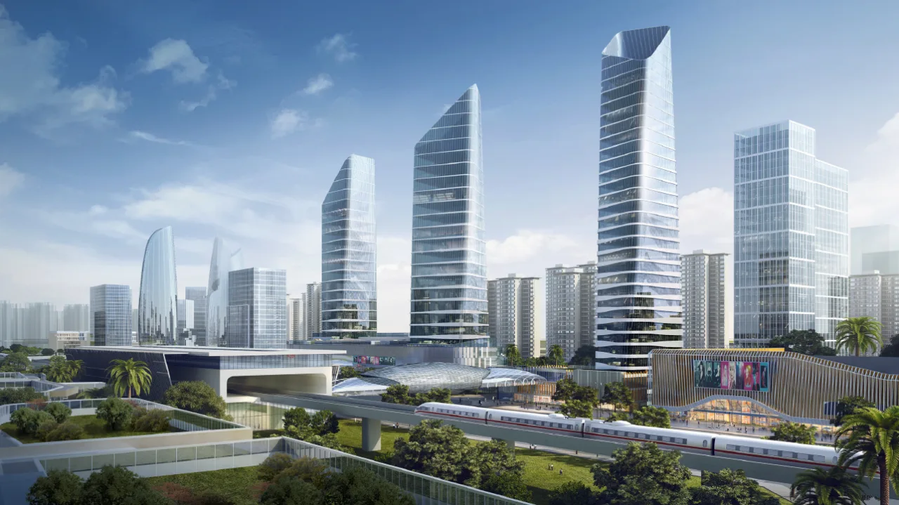Transit-Oriented Development