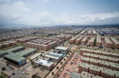 BIM Architecture Showcase: Columbia 