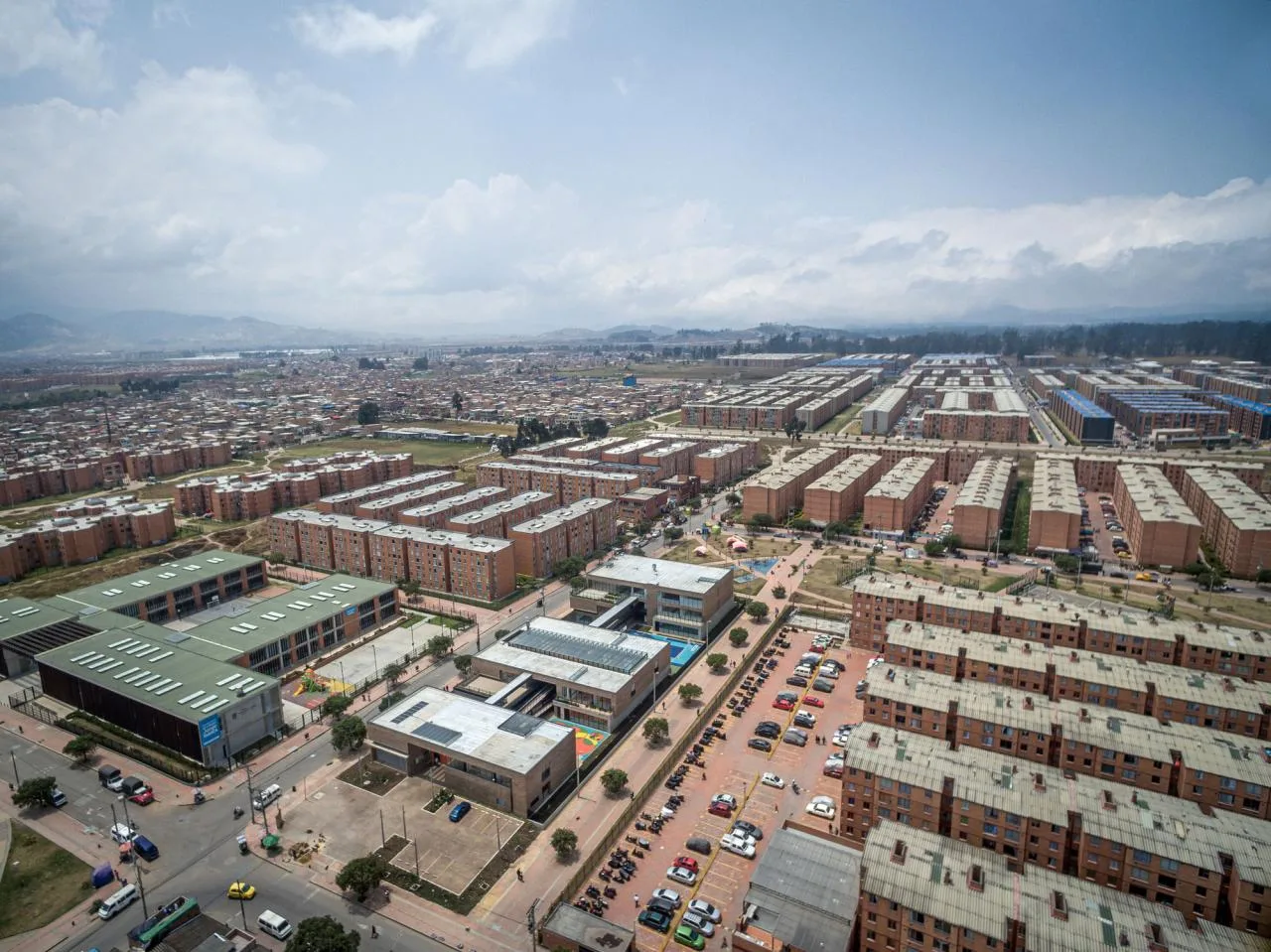 BIM Architecture | Columbia 'Playtime' Kindergarten/DARP