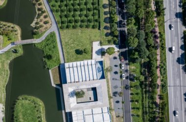 BIM Architecture: Exhibition Hall at Shiwan Pig House by Actually Architectural Firm-BIM WORLD