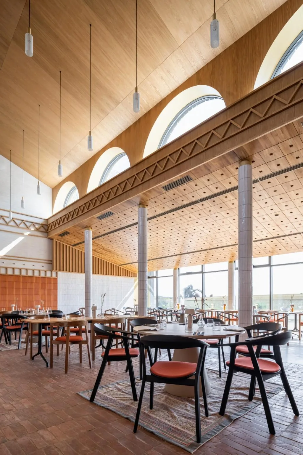 BIM Architecture | Kudaikan Park Visitor Reception Center/Megabudka Architecture Bureau