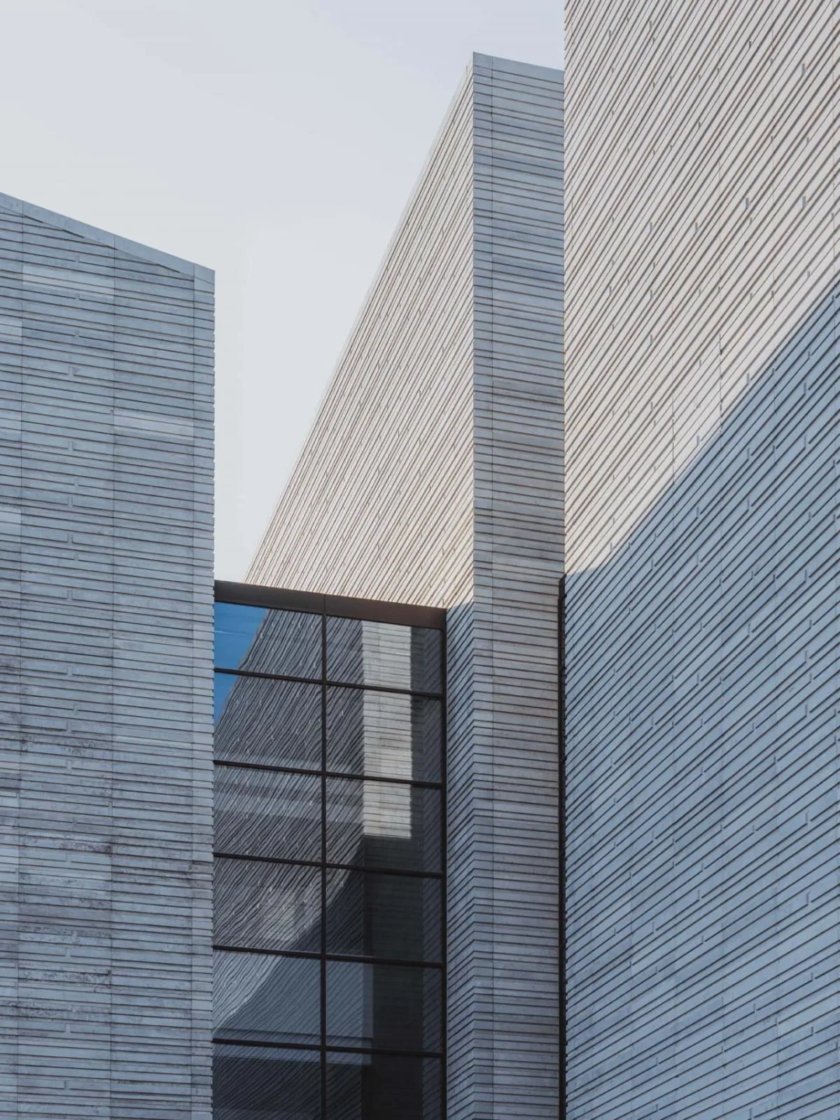 BIM Architecture | Suzhou Museum West/GMP Architecture Firm