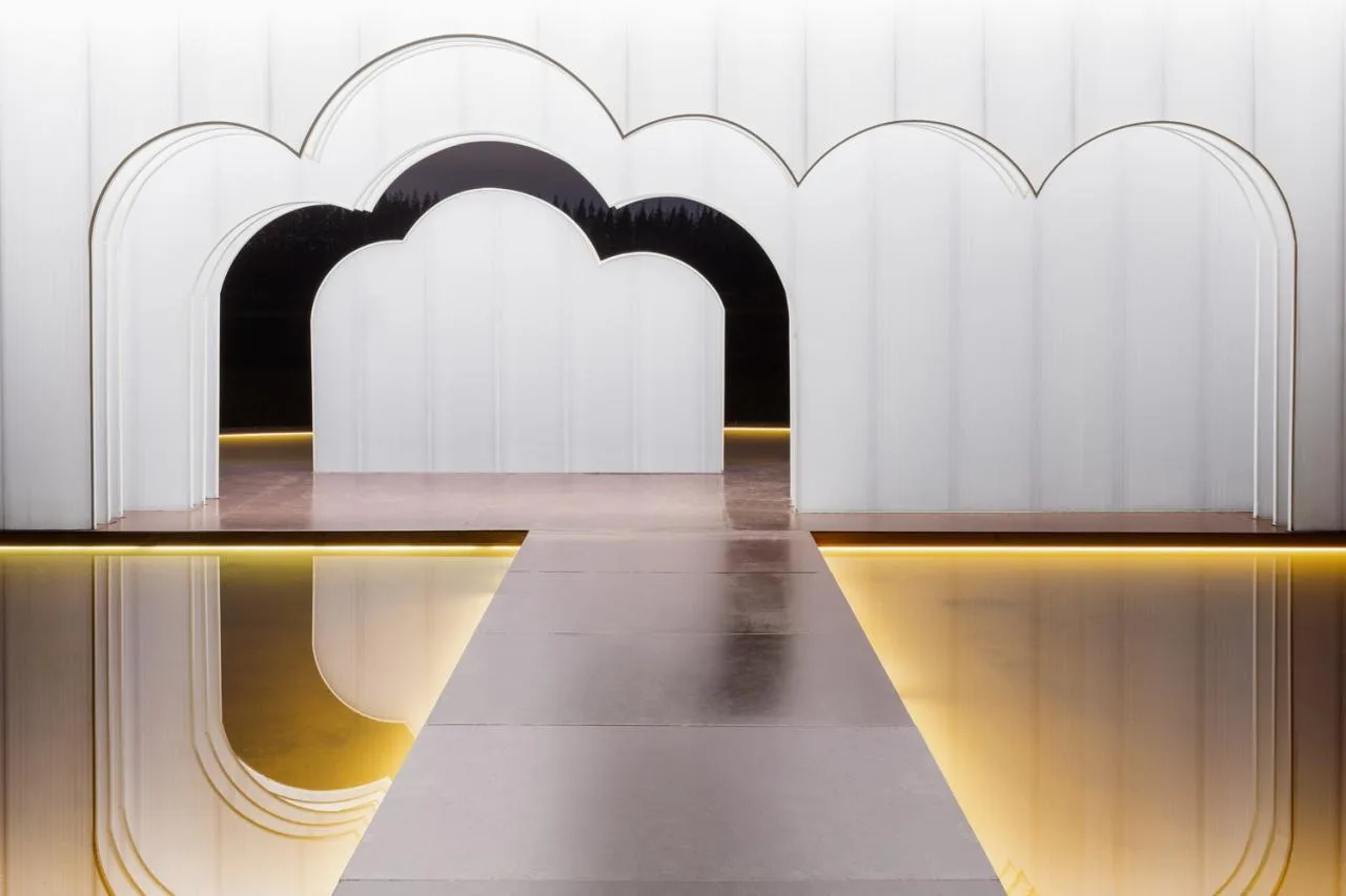 BIM Architecture | Milk Chocolate Pump House/Wutopia Lab