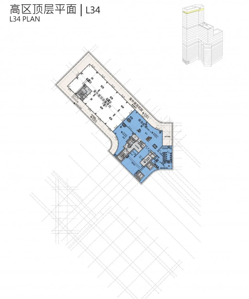 BIM Architecture | Guangzhou Nansha Jiantao Plaza/Aedas