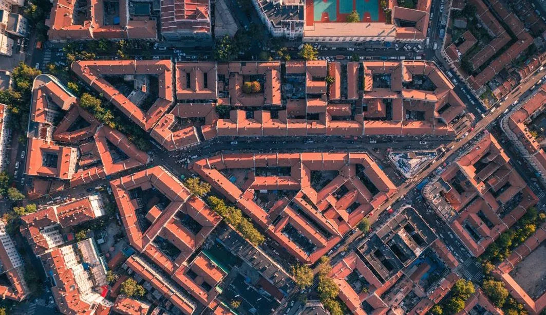 Huangdao Road Historical Block