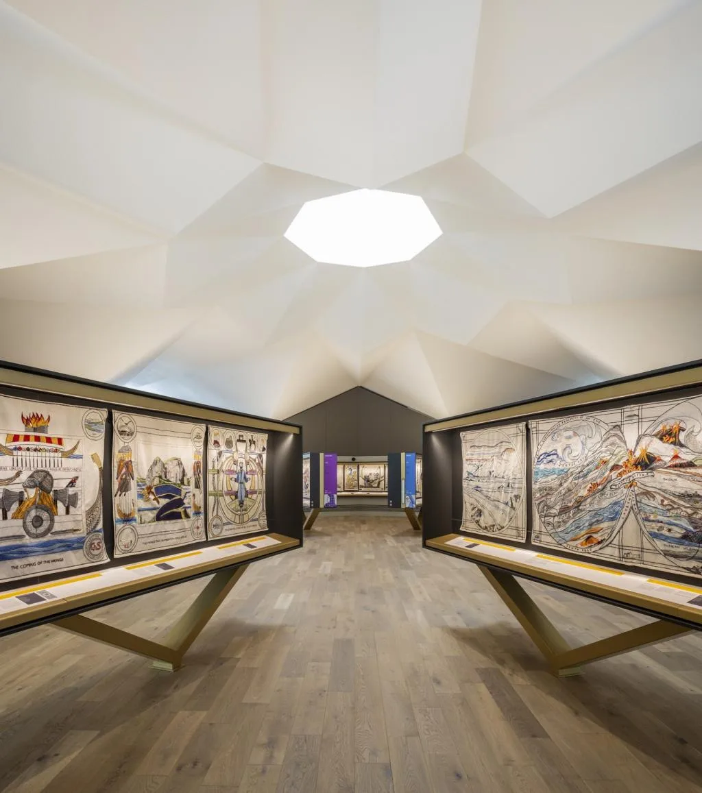 BIM Architecture | Scottish Grand Carpet Museum/Page   ParkArchitects