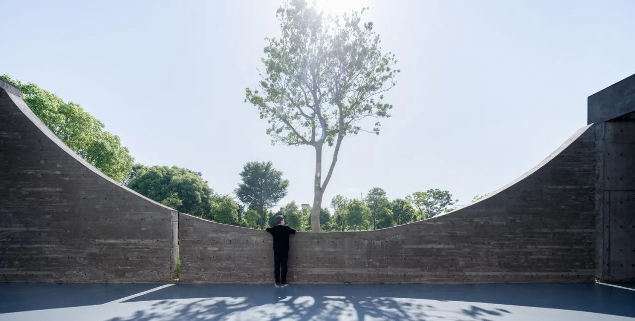 BIM Architecture | Exhibition Hall in Shiwan Pig House/Actually Architectural Firm
