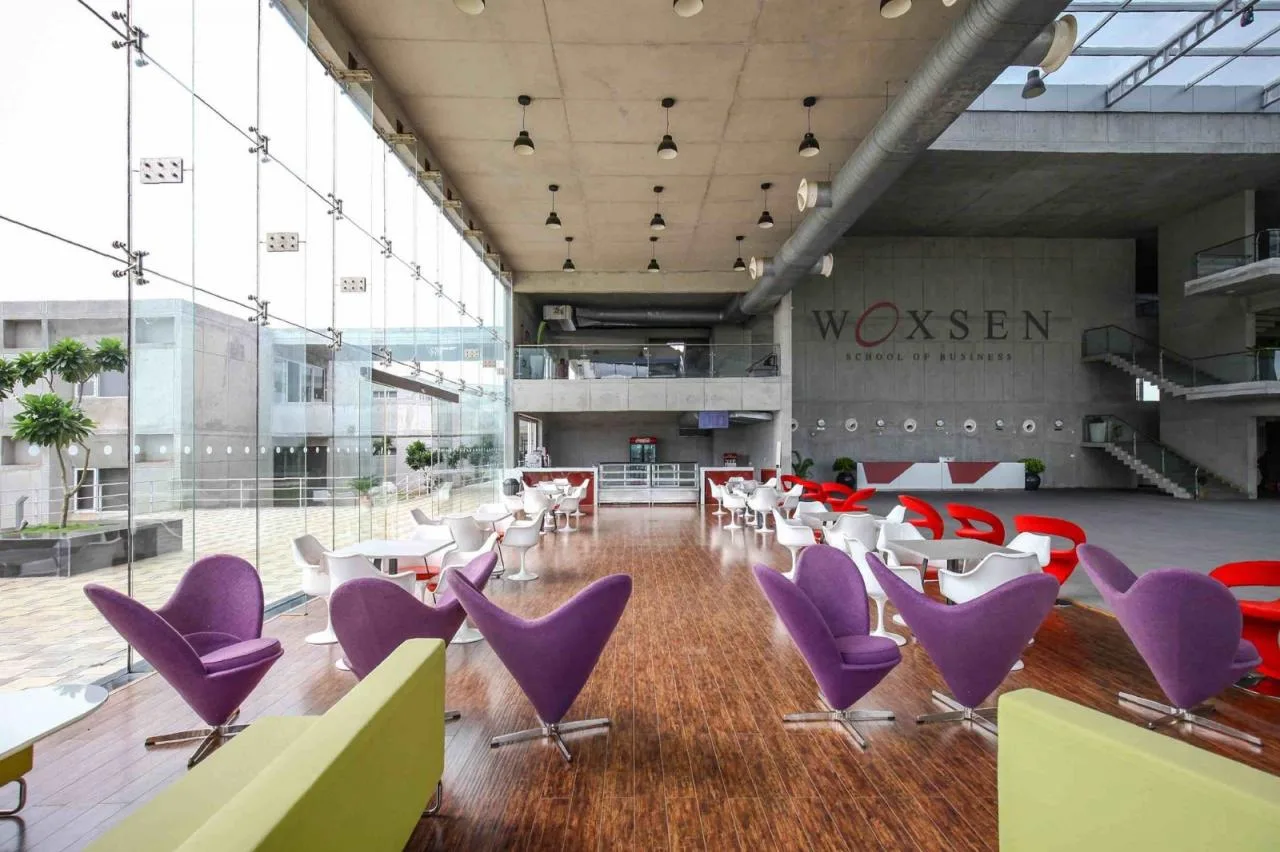 BIM Architecture | WOXSEN Business School in India/Designhaaus Solutions