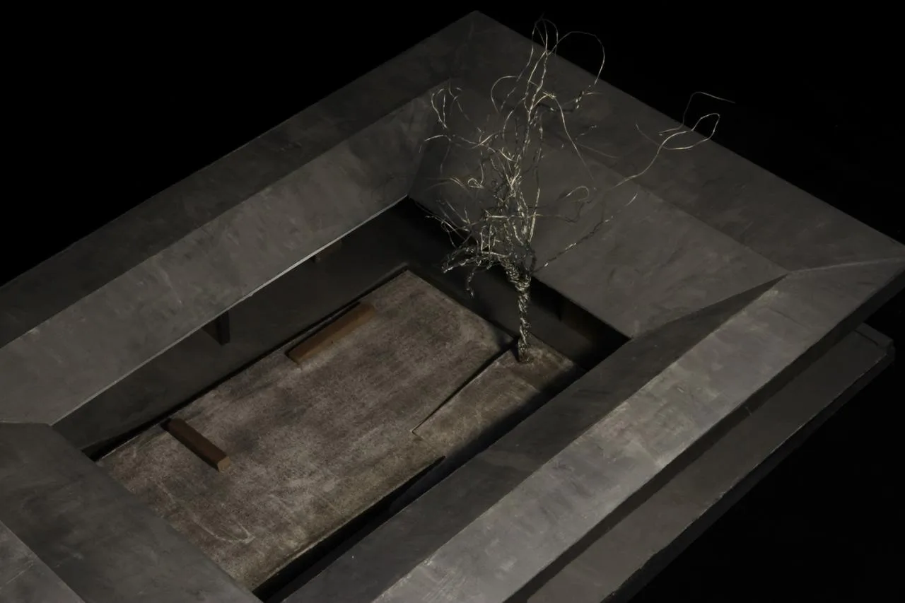 BIM Architecture | Exhibition Hall in Shiwan Pig House/Actually Architectural Firm
