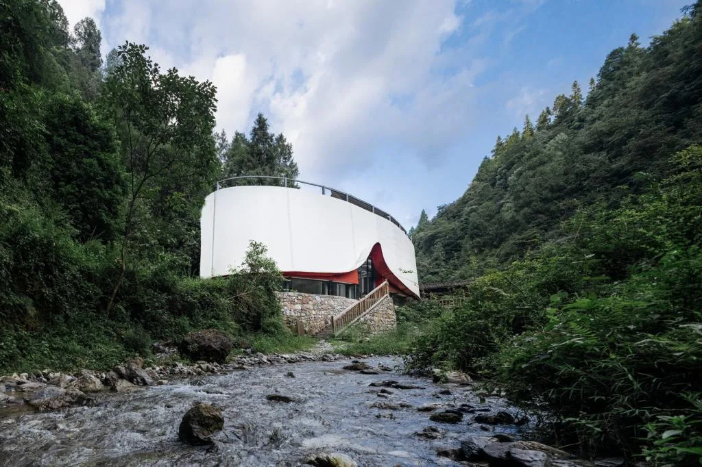 BIM Architecture | The Secret Ark Behind Little Twelve/Wutopia Lab