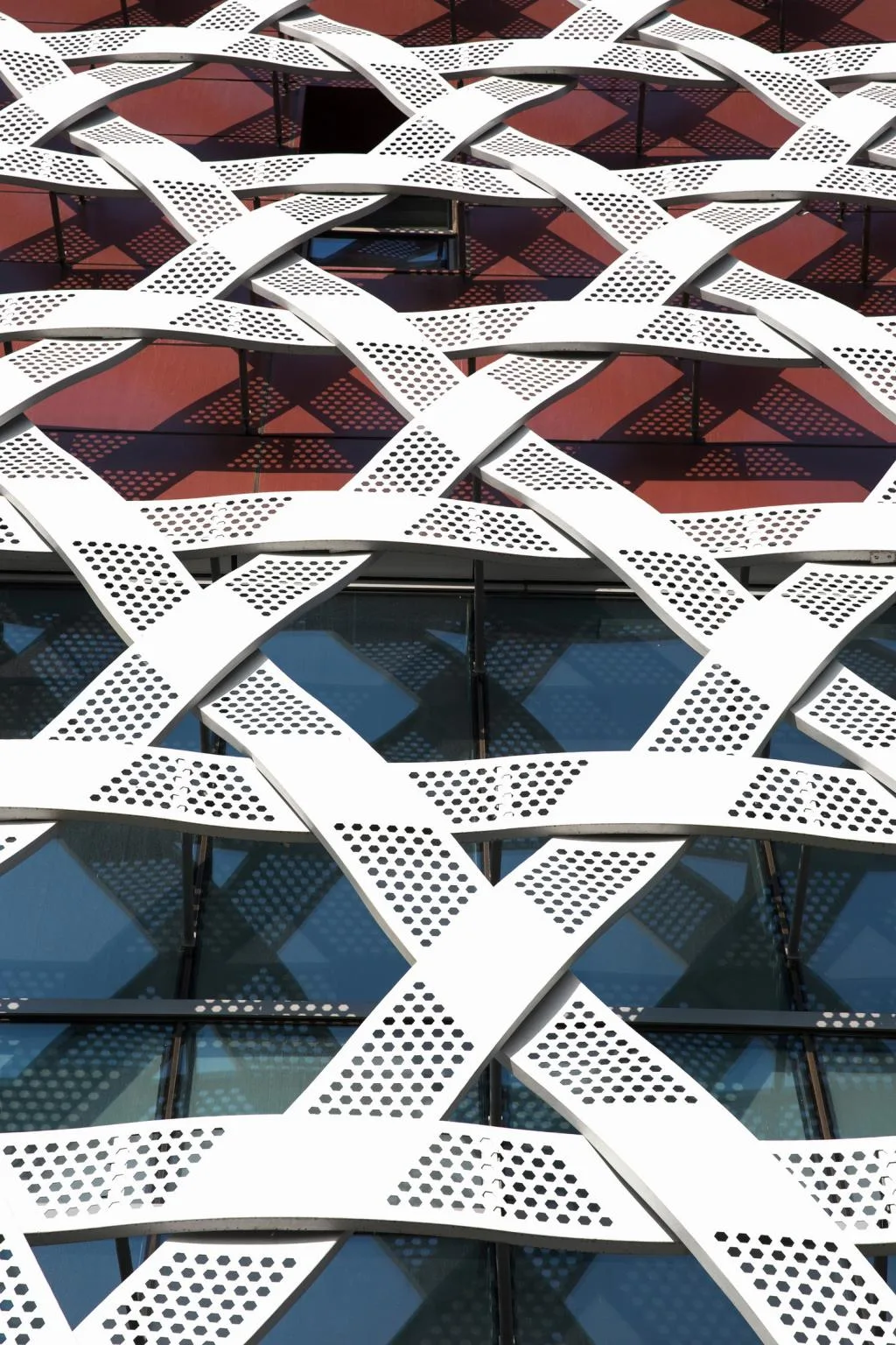 BIM Architecture | Taiyuan Municipal Solid Waste Incineration Power Plant/AIA Life Designers