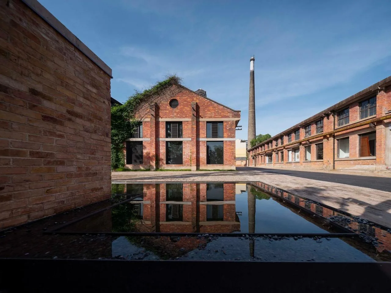 BIM Architecture | Jingdezhen Jiangxi Painting Academy Art Museum/Architectural Landscape Design