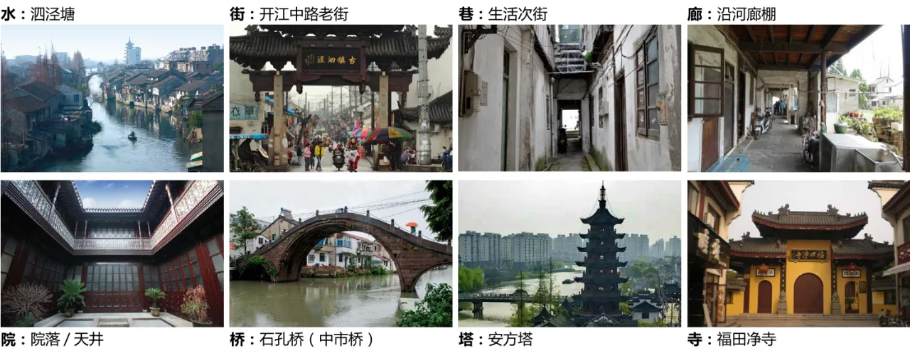 Sijing Cultural Elements