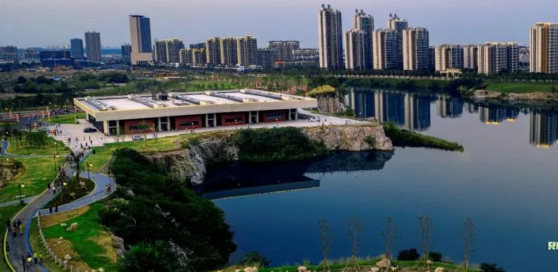 Qinglongshan Design