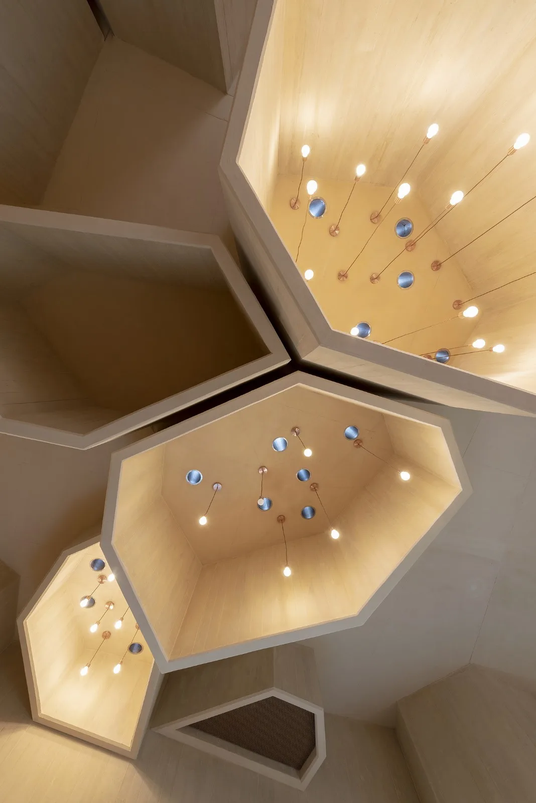 BIM Architecture | Al Musallah Chapel, Abu Dhabi Coast First Station/CEBRA