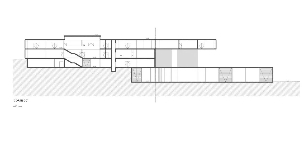 BIM Architecture | AOC Business Center/mube arquitectura