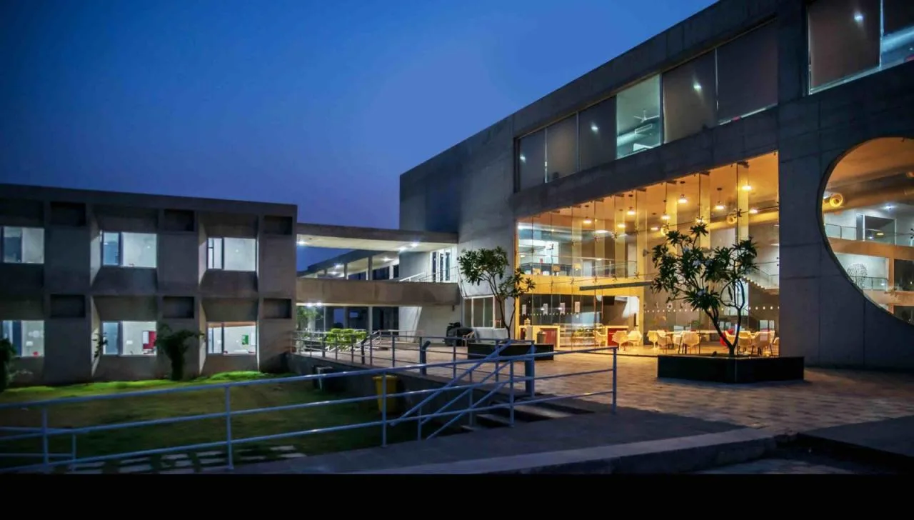 BIM Architecture | WOXSEN Business School in India/Designhaaus Solutions