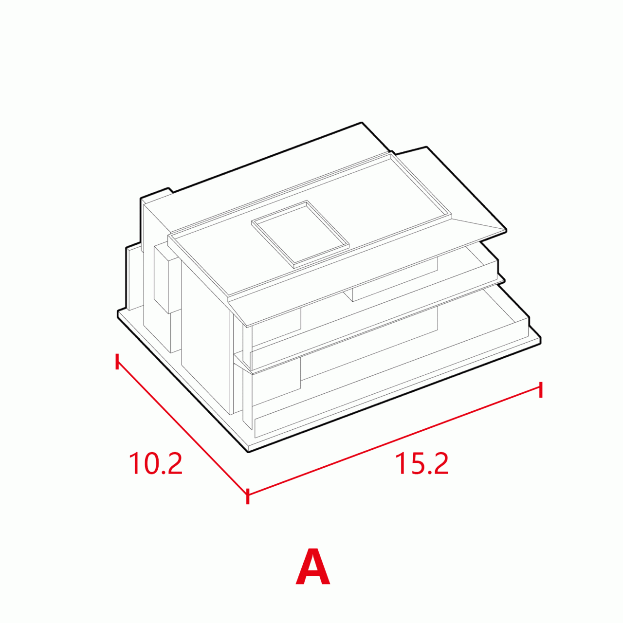 BIM Architecture | Growing from the Land - Anli/Gad, Moganshan County