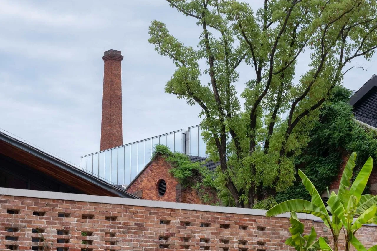 BIM Architecture | Jingdezhen Jiangxi Painting Academy Art Museum/Architectural Landscape Design