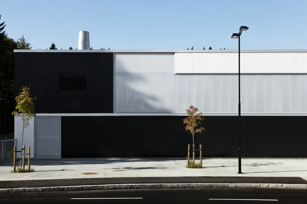 BIM Architecture | CAA LAB | Sustainability: 'Small is big'