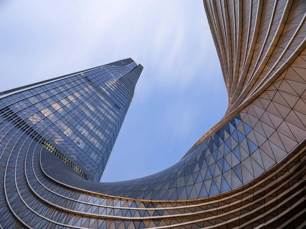 BIM Architecture | Hengqin International Financial Center/Aedas