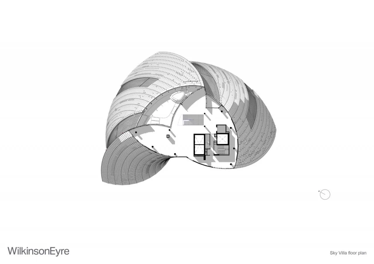 BIM Architecture | One Barangaroo Building/Wilkinson Eyre
