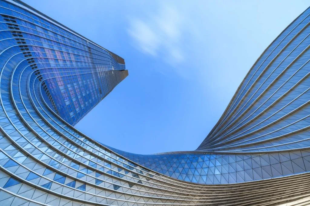 BIM Architecture | Hengqin International Financial Center/Aedas