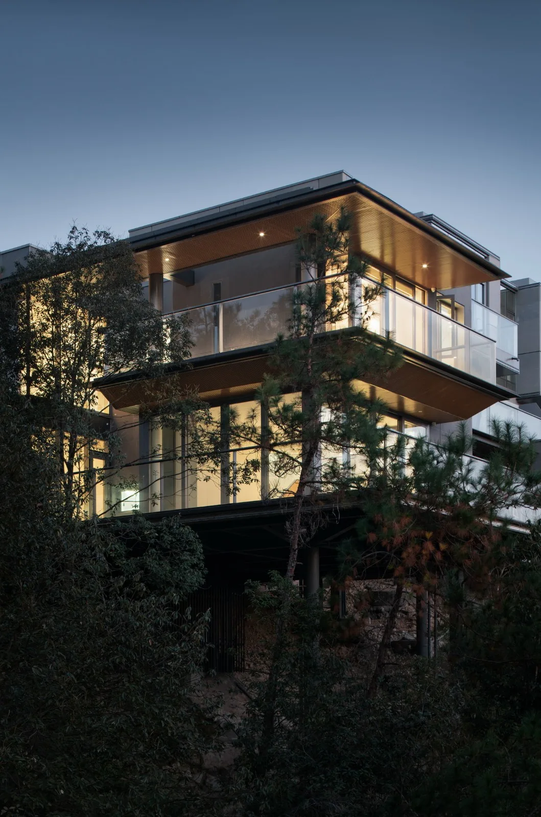 BIM Architecture | Growing from the Land - Anli/Gad, Moganshan County