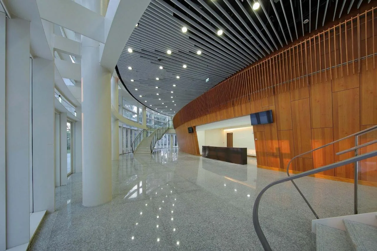 BIM Architecture | Taiwan Central University Multi functional Auditorium/Pan Ji Joint Architectural Firm