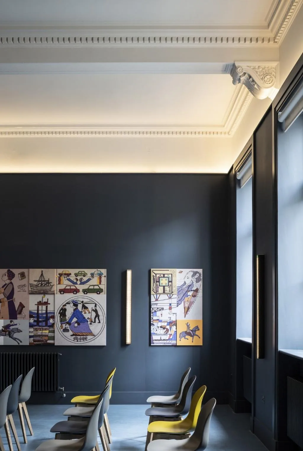 BIM Architecture | Scottish Grand Carpet Museum/Page   ParkArchitects