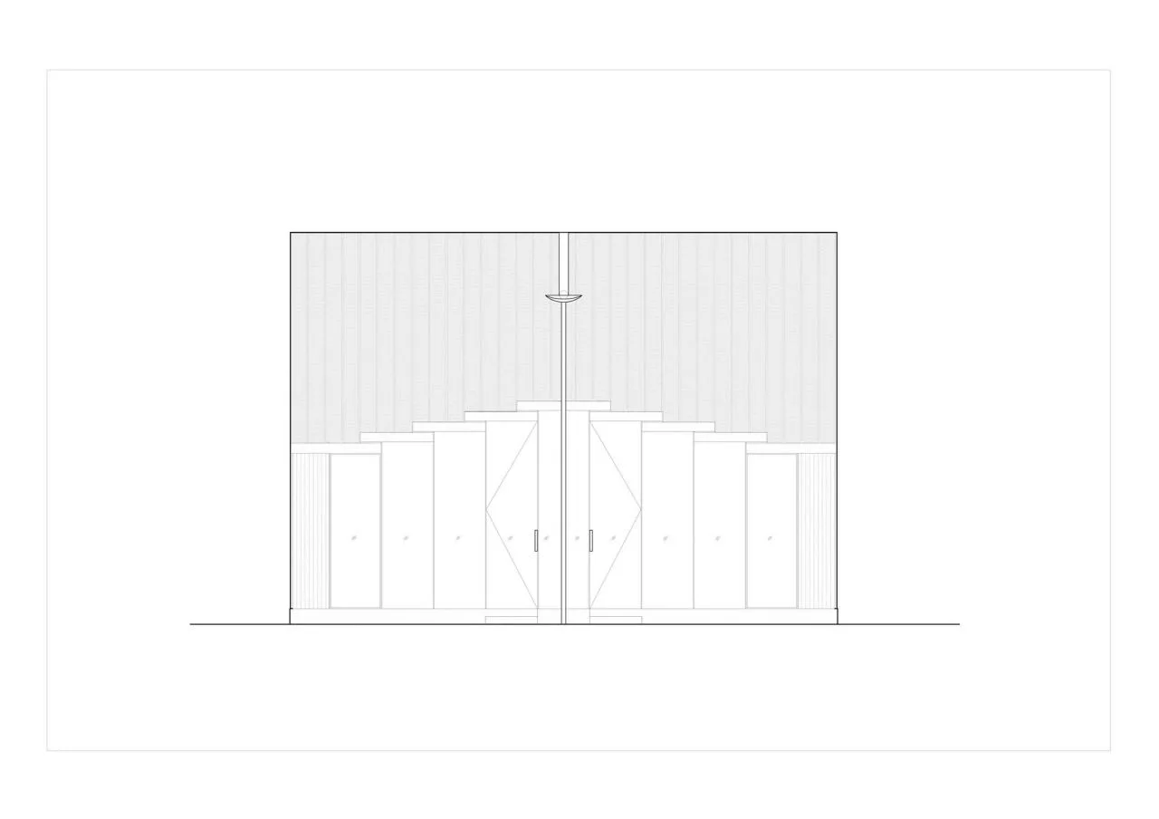 BIM Architecture | Bridge Gallery: Mount Huangshan Taoyuan Store of Shanghai Sanlian Bookstore/Lai Architectural Design Studio