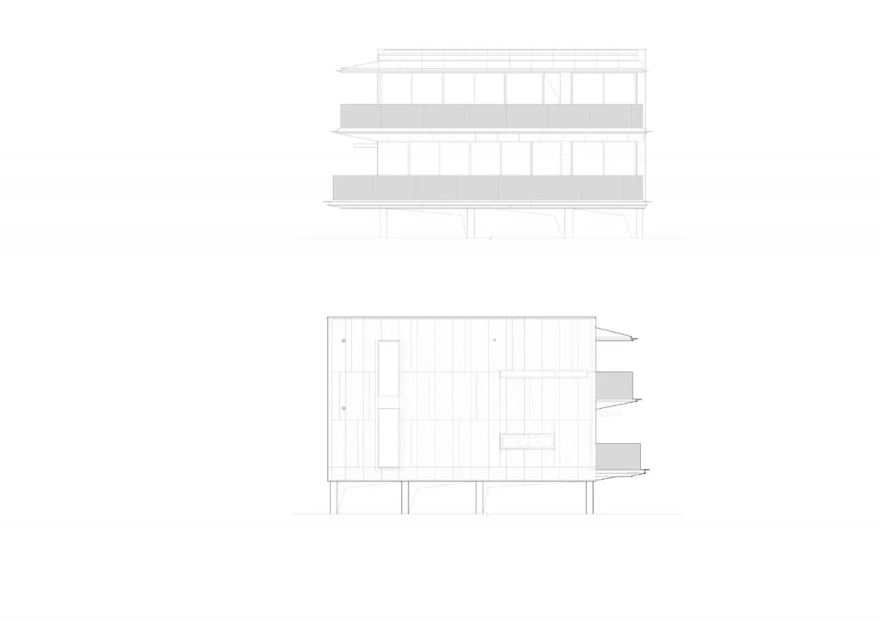 BIM Architecture | Growing from the Land - Anli/Gad, Moganshan County