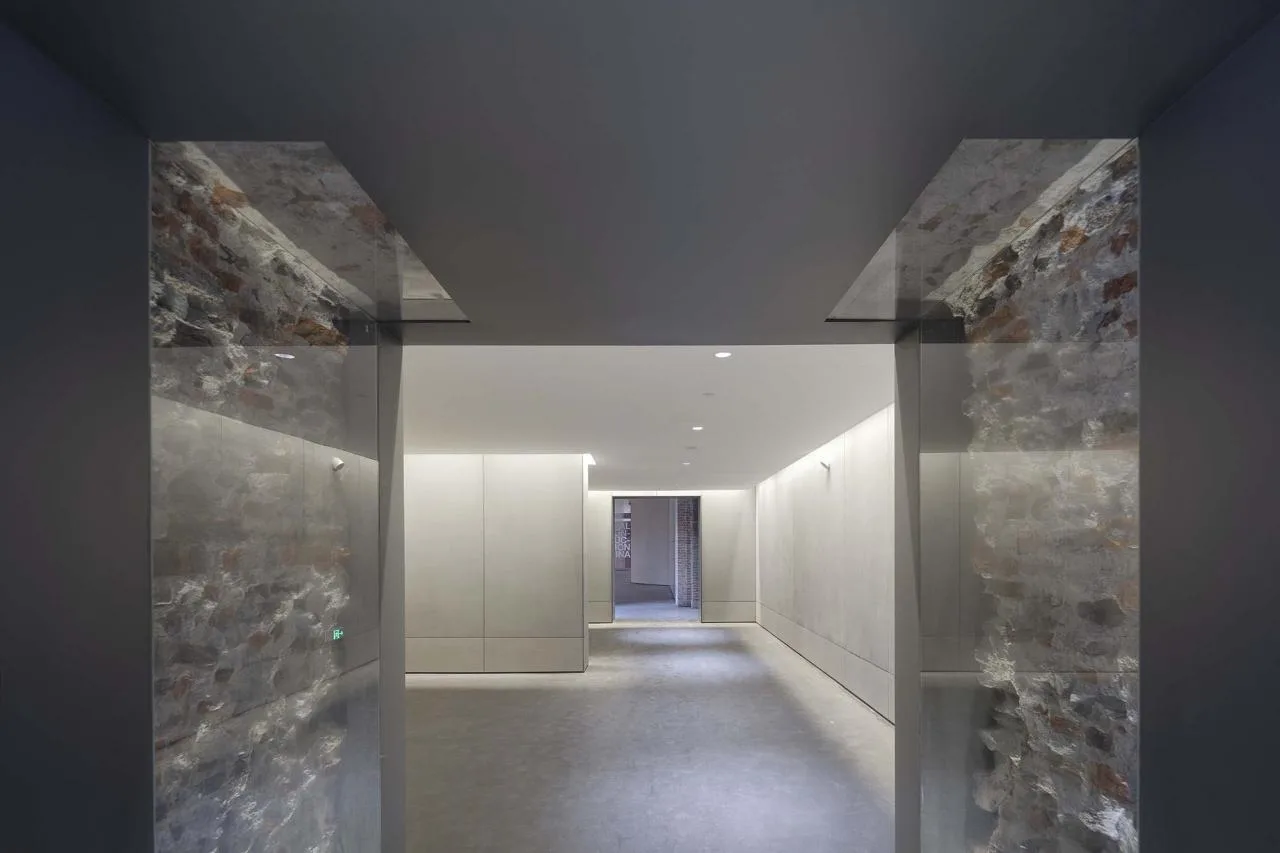 BIM Architecture | Jingdezhen Jiangxi Painting Academy Art Museum/Architectural Landscape Design