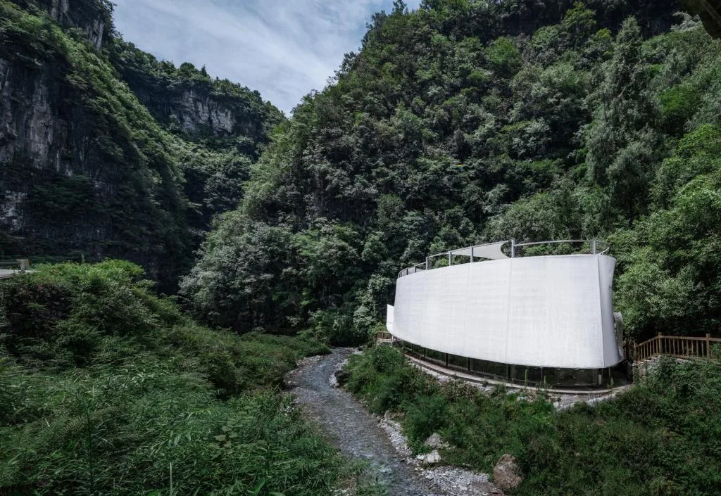 BIM Architecture | The Secret Ark Behind Little Twelve/Wutopia Lab