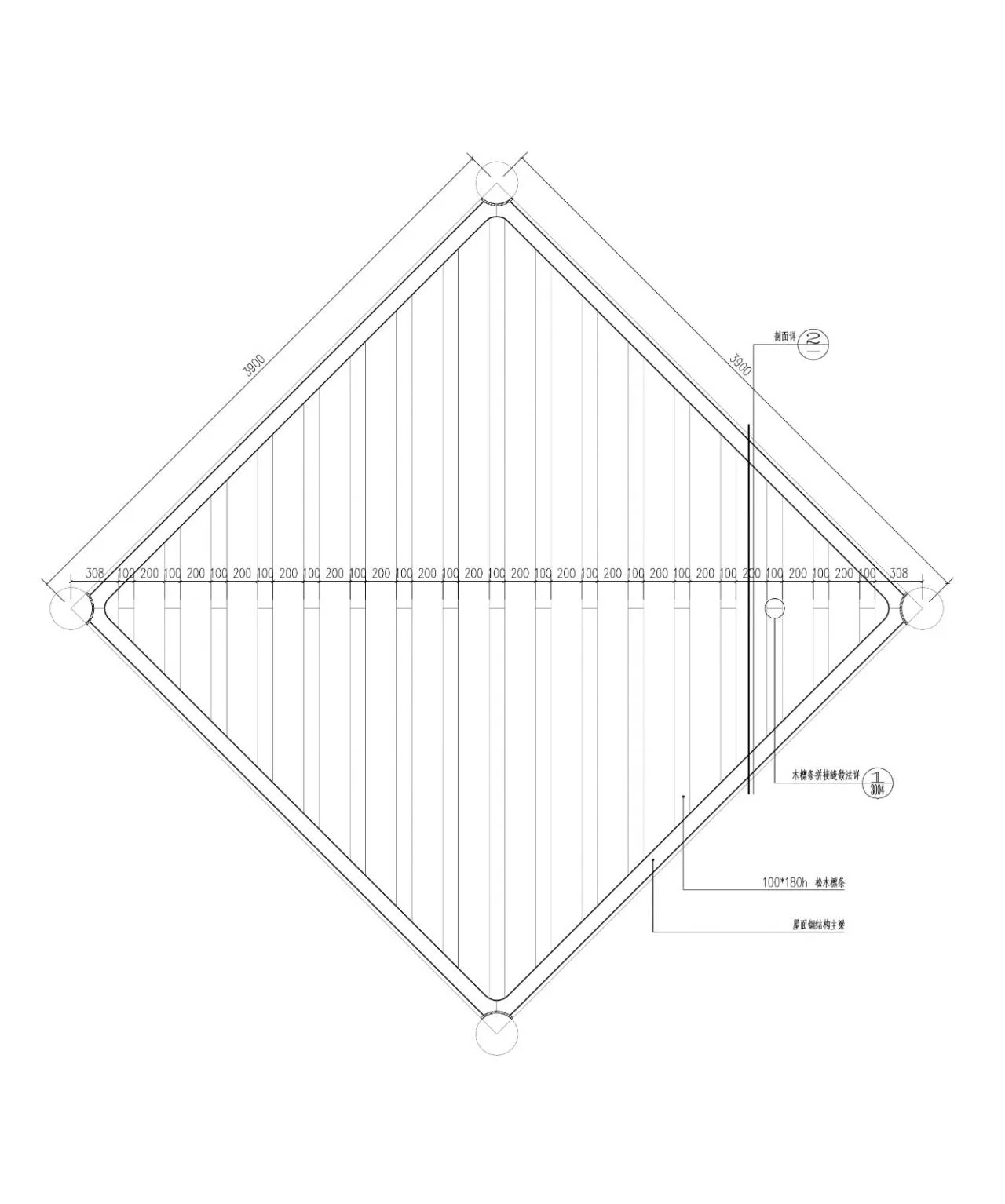 BIM Architecture | Unit based Translation of Rural Architecture - Creative Practice of Meiling Post Station on Nanyue Ancient Post Road/GDAD Urban Architecture Studio