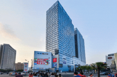 The Journey of Sanyi Urban Complex: From Startup to Industry Leader-BIM WORLD