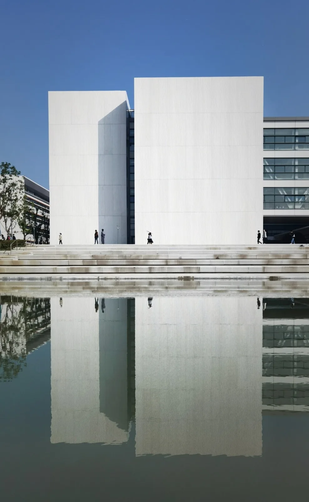 BIM Architecture | West Lake University/Haiyin Architecture