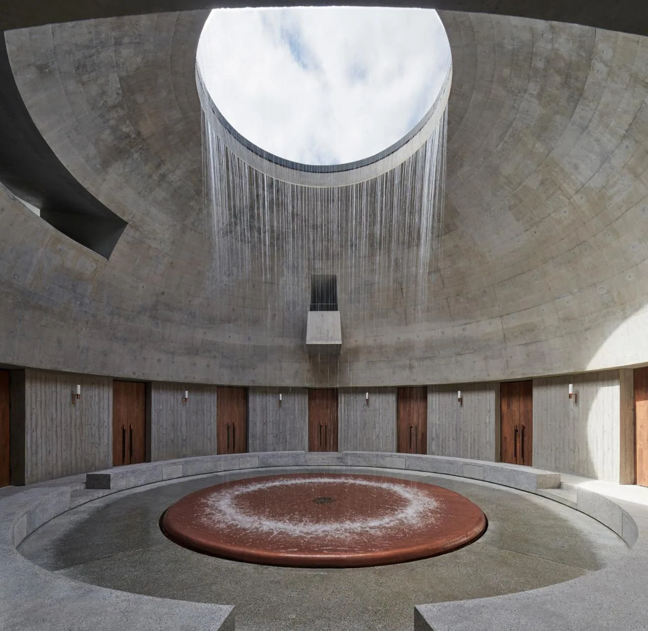 BIM Architecture | Diechuan Malt Whisky Distillery/Ruen Design Research Laboratory