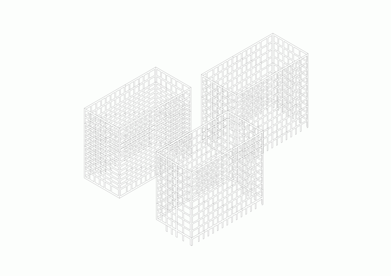 BIM Architecture | Nanjing Yincheng KinmaQ+Community/Youyi Architectural Design