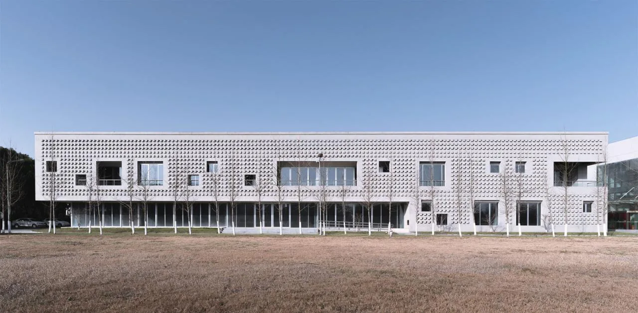 BIM Architecture | HeChun Technology No.2 Factory/Zhang Pengqian Architecture Firm