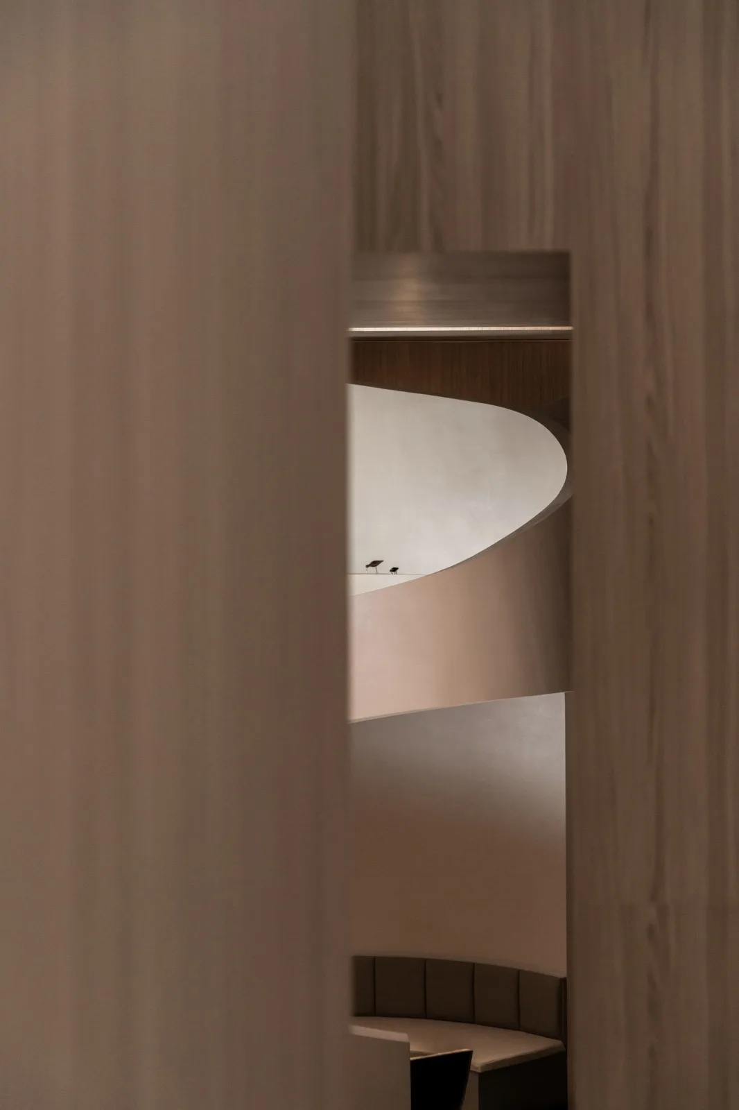 BIM Architecture | Hong'an Liyuan Sales Center/Zhengfang Liangxing Design