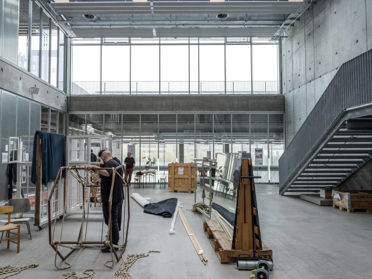 BIM Architecture | Oshu School of Architecture/ADEPT