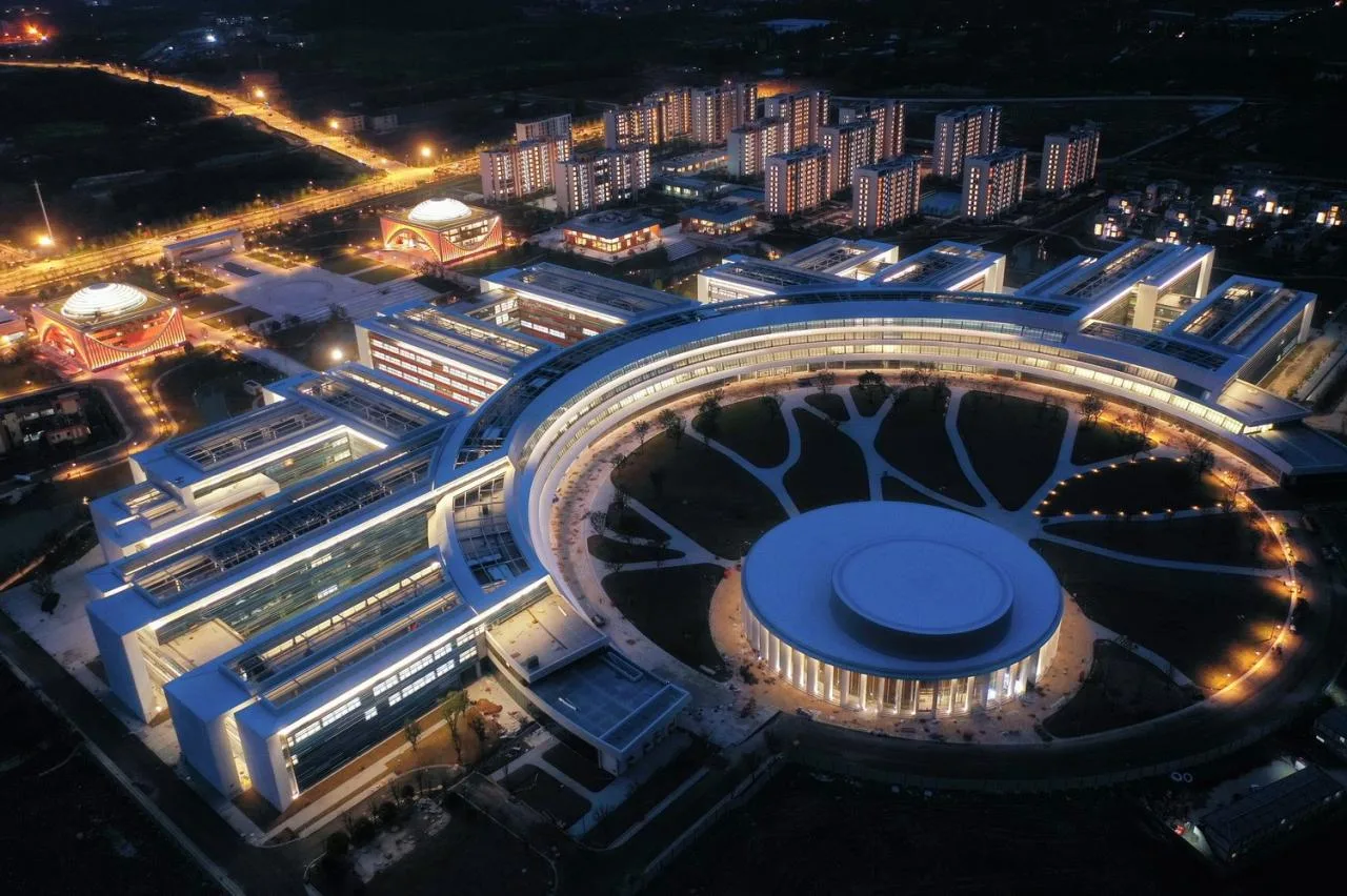BIM Architecture | West Lake University/Haiyin Architecture