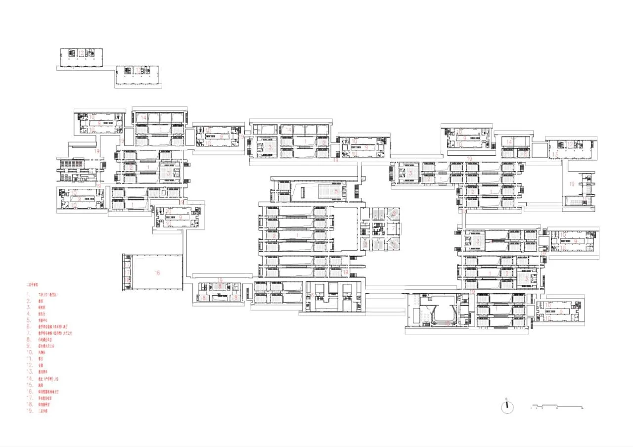 BIM Architecture | China Academy of Art Liangzhu Campus/Extraordinary Architecture