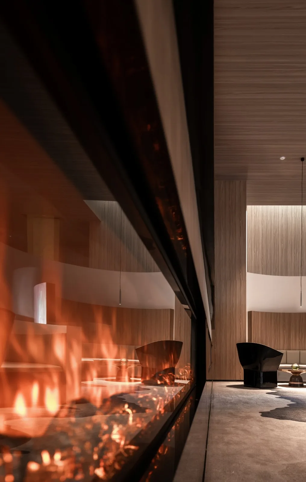 BIM Architecture | Hong'an Liyuan Sales Center/Zhengfang Liangxing Design