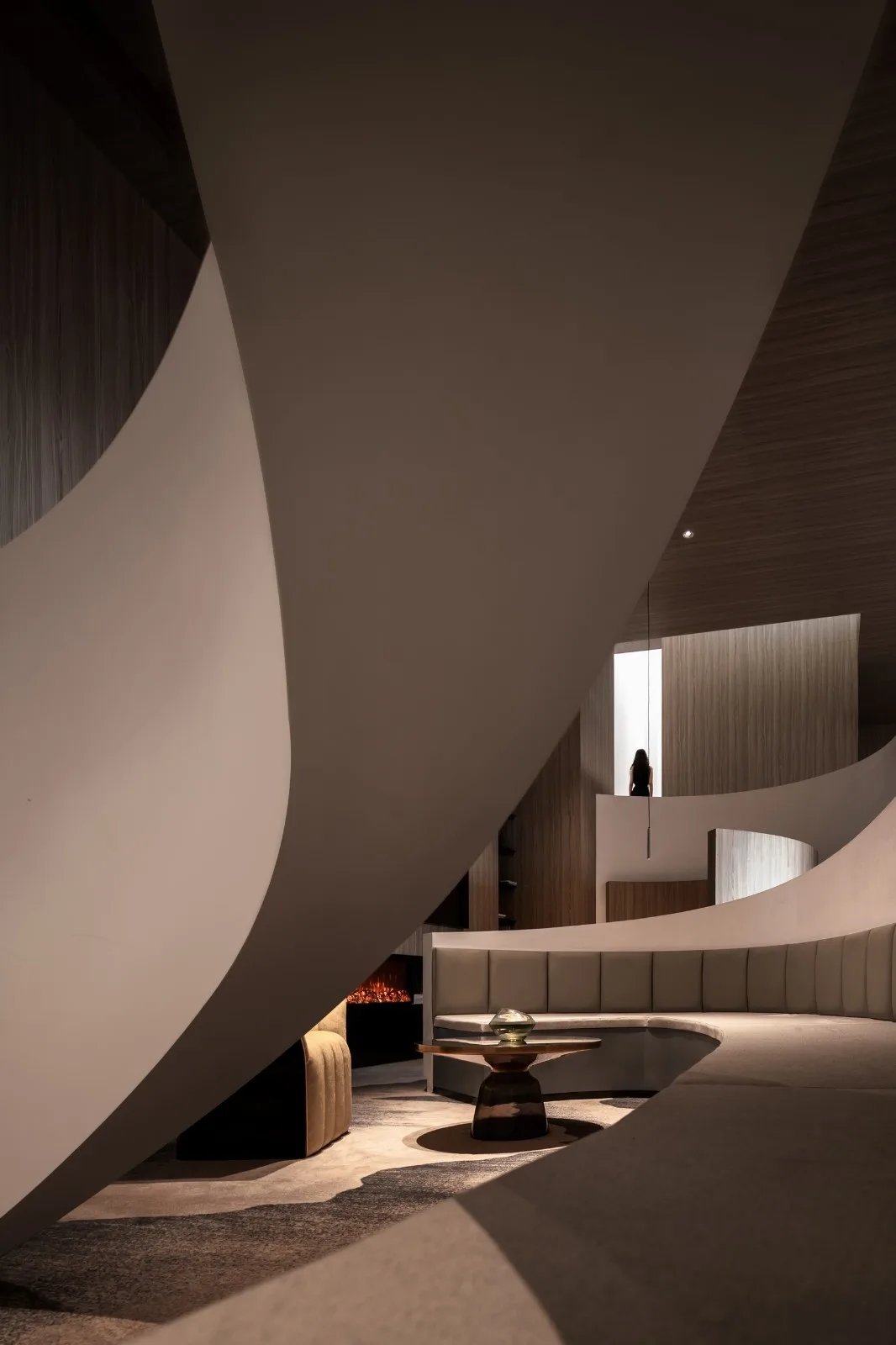 BIM Architecture | Hong'an Liyuan Sales Center/Zhengfang Liangxing Design