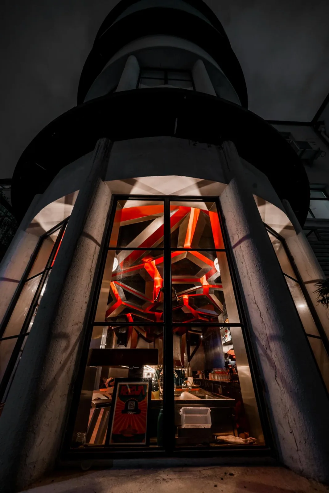 BIM Architecture | KoRoVa Bar/Low state Architecture