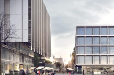BIM in Architecture: Exploring the Rise of Industrial Park Projects | Qicheng Design-BIM WORLD