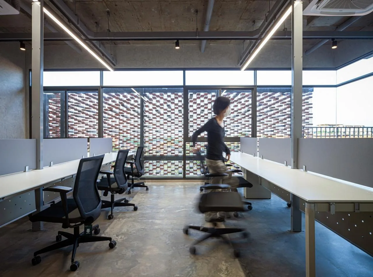 BIM Architecture | MTL Office/Junsekino Architect and Design