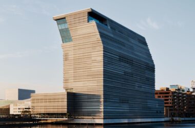 BIM Architecture: The New Monks Museum by Estudio Herreros-BIM WORLD